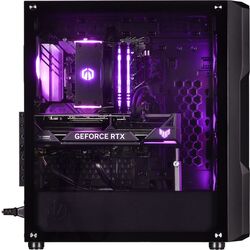 Системный блок Actina Endorfy Intel Core i5-13500 32GB DDR4/1TB SSD GeForce RTX 4070 Ti (Black) Thumb