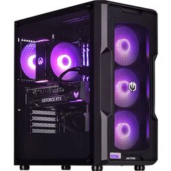 Sistem PC Actina Endorfy Intel Core i5-13500 32GB DDR4/1TB SSD GeForce RTX 4070 Ti (Black)