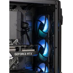 Системный блок Actina PBA 1358 Intel Core i5-12400F 16GB DDR4/1TB SSD (Black) Thumb