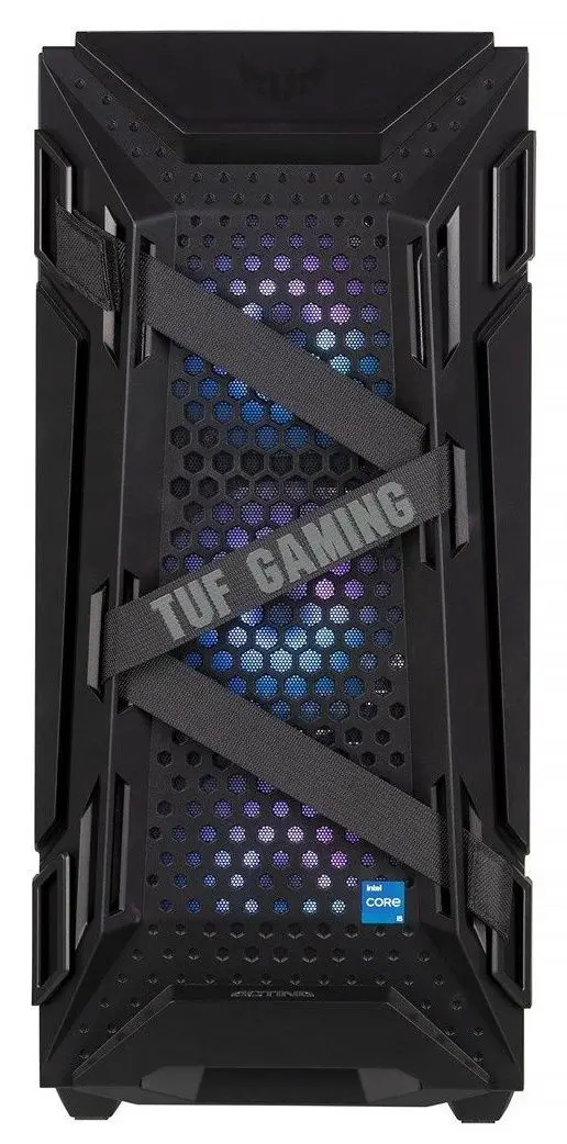 Системный блок Actina PBA 1358 Intel Core i5-12400F 16GB DDR4/1TB SSD (Black)