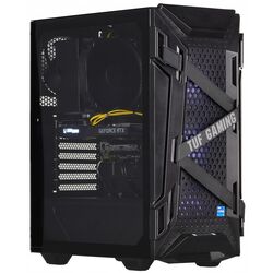 Sistem PC Actina PBA 1365 Intel Core i5-13400F 16GB DDR4/1TB SSD (Black) Thumb