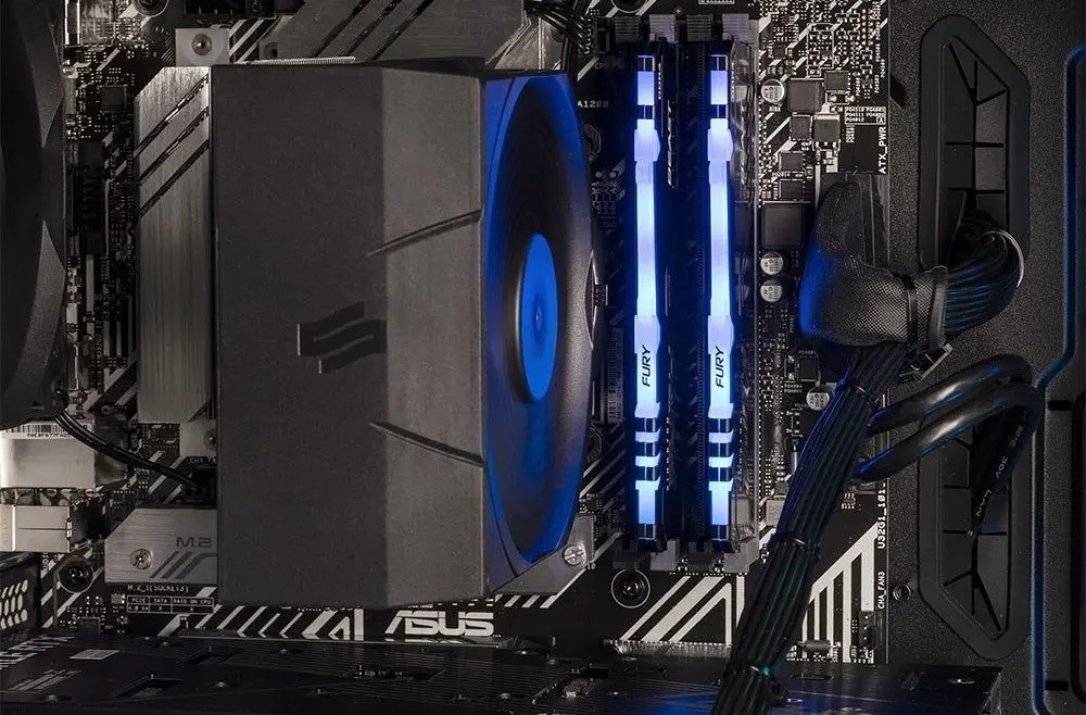 Sistem PC Actina PBA 1365 Intel Core i5-13400F 16GB DDR4/1TB SSD (Black)