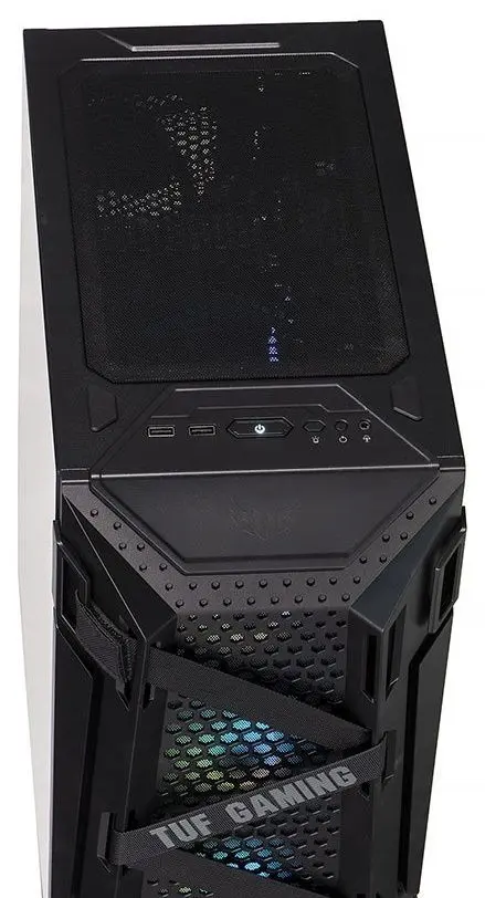 Sistem PC Actina PBA 1368 AMD Ryzen 5 5600G 16GB DDR4/500GB SSD (Black)