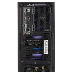 Sistem PC Actina PBA 1368 AMD Ryzen 5 5600G 16GB DDR4/500GB SSD (Black) Thumb