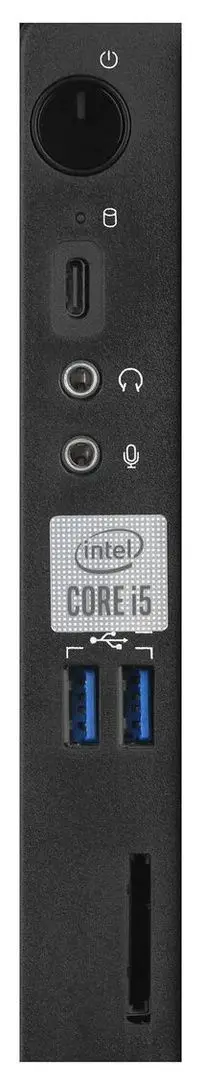 Системный блок Actina Prime IM Intel Core i5-10400 8GB DDR4/256GB SSD W11Pro (Black)