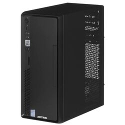 Системный блок Actina Prime IM Intel Core i5-13400 8GB DDR4/512GB SSD W11Pro (Black) Thumb