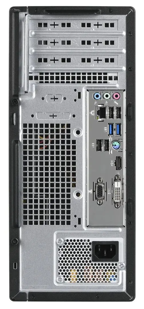 Системный блок Actina Prime Intel Core i5-13400 16GB DDR4/256GB SSD W11Pro (Black)