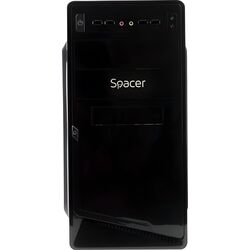 Системный блок Ultra Atol Office PC1014MP AMD E1-6010 8GB DDR3/128GB SSD (Black) Thumb