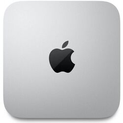 Mini PC Apple Mac Mini Apple M1 16GB DDR4/512GB SSD (Silver)
