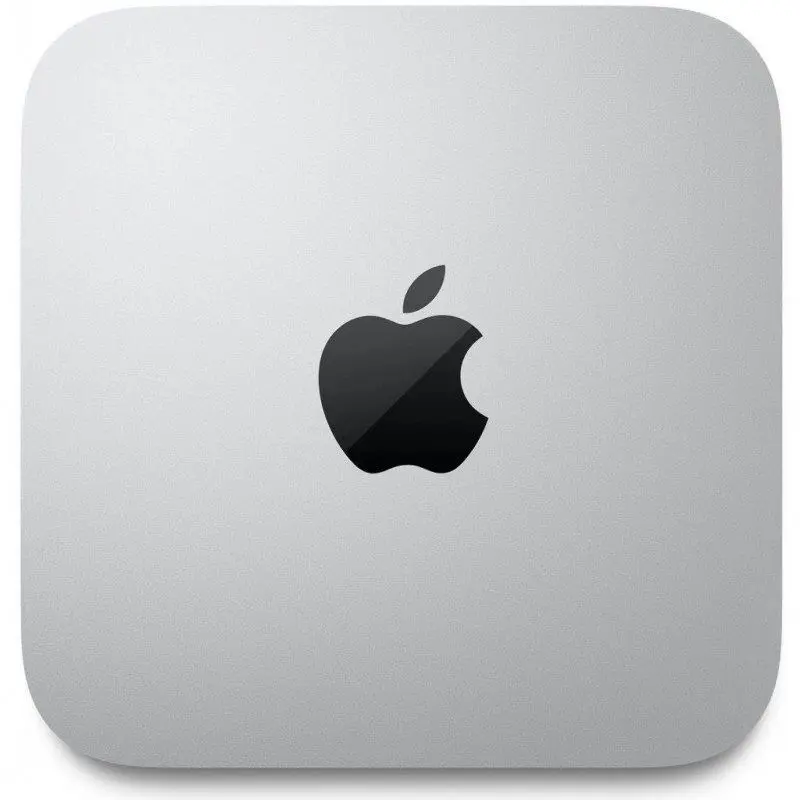 Mini PC Apple Mac Mini Apple M1 16GB DDR4/512GB SSD (Silver)