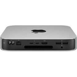 Mini PC Apple Mac Mini Apple M1 8GB DDR4/256GB SSD (Silver) Thumb
