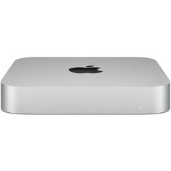 Неттоп Apple Mac Mini Apple M1 8GB DDR4/512GB SSD (Silver) Thumb