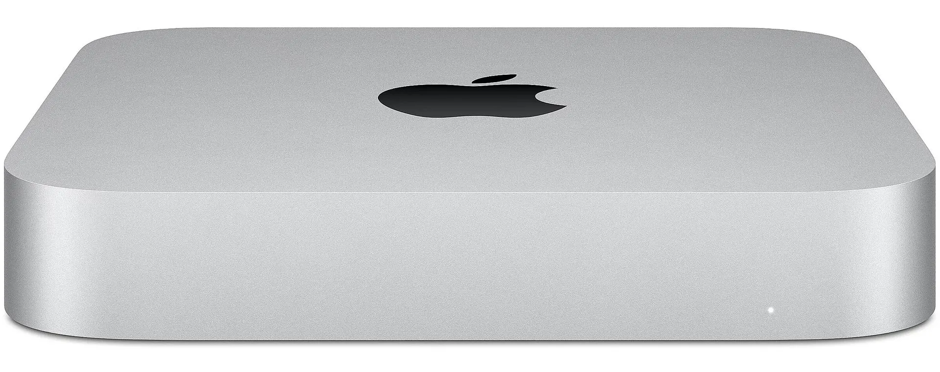 Неттоп Apple Mac Mini Apple M1 8GB DDR4/512GB SSD (Silver)