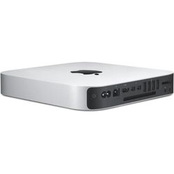 Mini PC Apple Mac Mini DC MGEQ2MP/A 8GB DDR4 /1TB SSD (White/Silver) Thumb