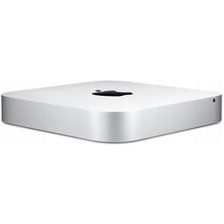 Mini PC Apple Mac Mini DC MGEQ2MP/A 8GB DDR4 /1TB SSD (White/Silver)