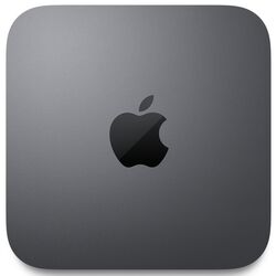 Mini PC Apple Mac Mini Intel Core i5 8GB DDR4/512GB SSD (Space Gray) Thumb