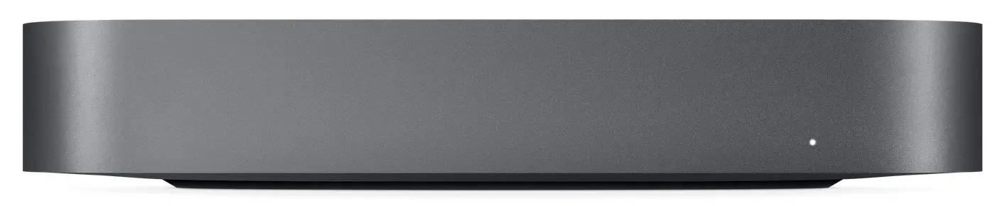 Mini PC Apple Mac Mini Intel Core i5 8GB DDR4/512GB SSD (Space Gray)