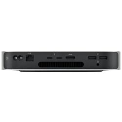 Неттоп Apple Mac Mini MMFJ3RU/A Apple M2 8GB/256GB SSD (White) Thumb