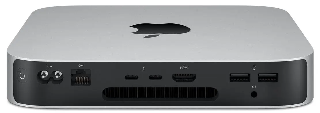 Mini PC Apple Mac Mini Z16L0006J Apple M2 16GB/512GB SSD (Silver)