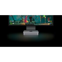 Mini PC Apple Mac Mini Z16L0006J Apple M2 16GB/512GB SSD (Silver) Thumb