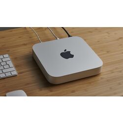Mini PC Apple Mac Mini Z16L0006J Apple M2 16GB/512GB SSD (Silver) Thumb