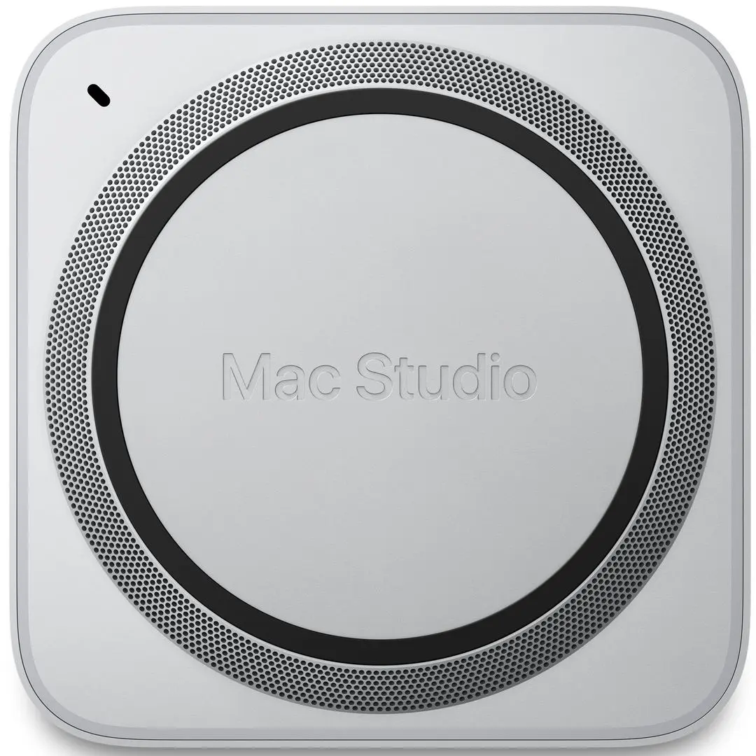 Mini PC Apple Mac Studio M1 Max 32gb DDR4/512GB SSD (Silver)
