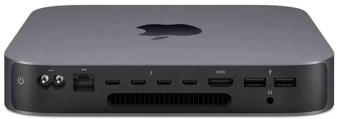 Неттоп Apple Mac Mini Intel Core i3 8GB DDR4/128GB SSD Intel UHD Graphics 630 (Grey)