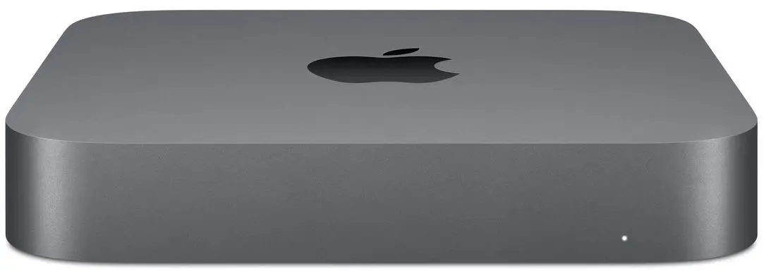 Неттоп Apple Mac Mini Intel Core i3 8GB DDR4/128GB SSD Intel UHD Graphics 630 (Grey)
