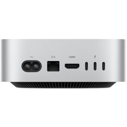 Sistem PC Apple Mac mini Apple M4 16GB/512GB SSD macOS Sequoia (Silver) Thumb