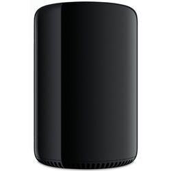 Системный блок Apple Mac Pro Intel Xeon E5 16GB DDR3/256GB SSD Dual AMD FirePro D700 (Black) Thumb