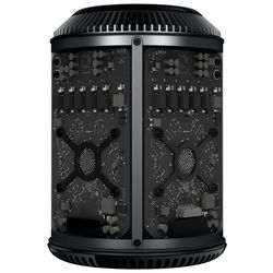 Системный блок Apple Mac Pro Intel Xeon E5 16GB DDR3/256GB SSD Dual AMD FirePro D700 (Black) Thumb
