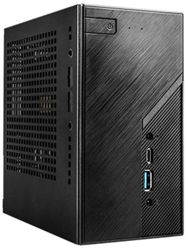 Mini PC ASRock B660 64GB DDR4/M.2 (Black)