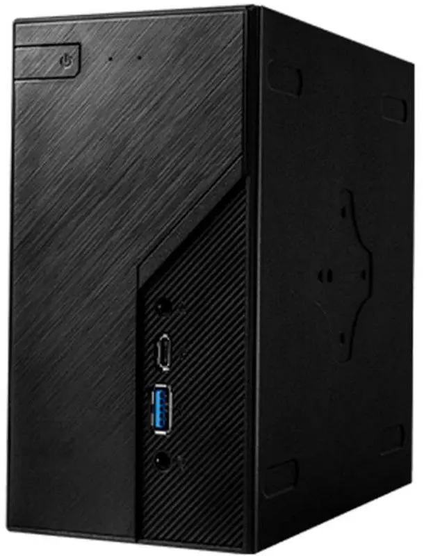 Mini PC ASRock B660 64GB DDR4/M.2 (Black)