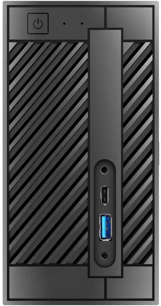 Mini PC ASRock DeskMini 310 Barebone (Black)