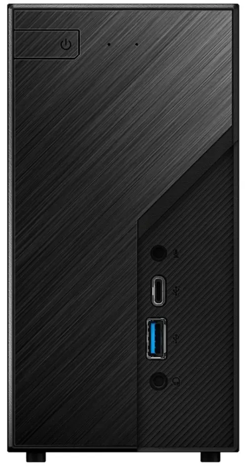 Mini PC ASRock DeskMini X300 Barebone (Black)