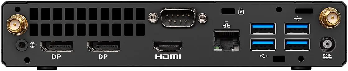 Неттоп Asrock Jupiter H470 DDR4/2.5