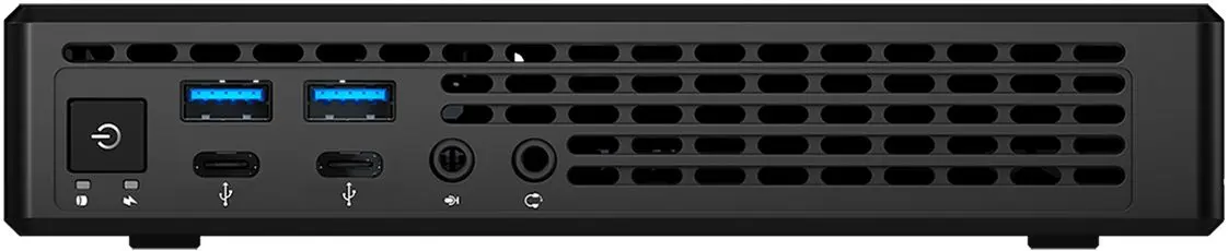 Неттоп Asrock Jupiter H470 DDR4/2.5