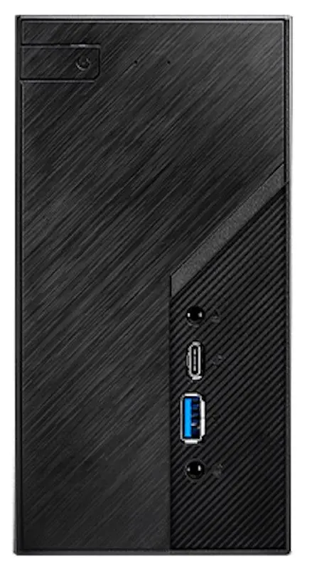 Sistem PC ASRock Deskmini 470 Intel Core i3-10300 8GB DDR4/512GB SSD (Black) - 3