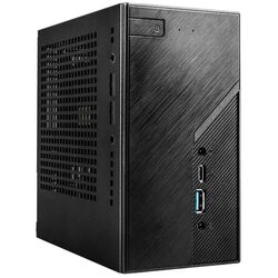 Sistem PC ASRock Deskmini 470 Intel Core i3-10300 8GB DDR4/512GB SSD (Black)