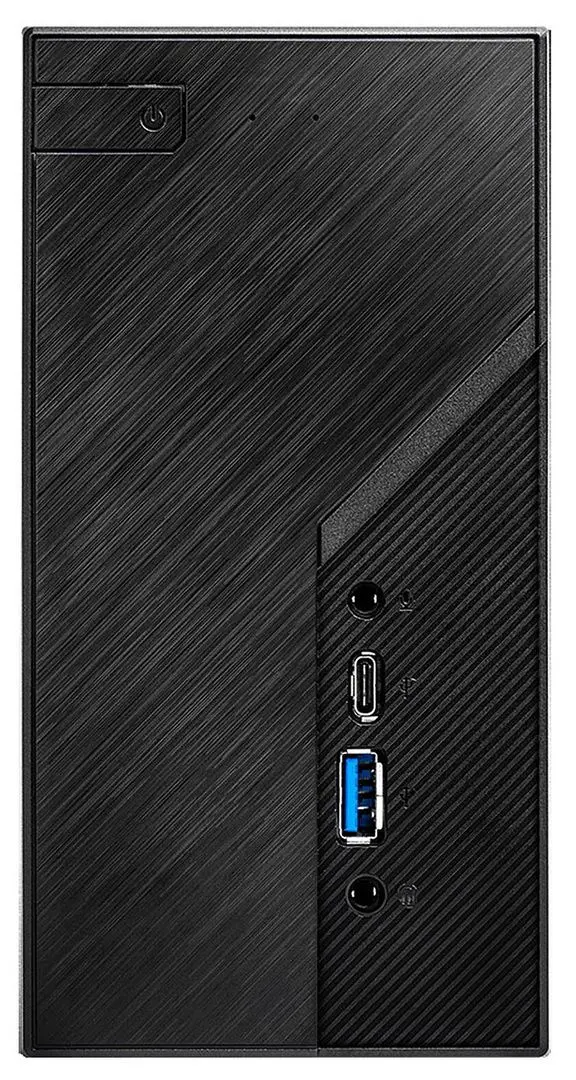 Системный блок ASRock Deskmini 470 Intel Core i5-11400 8GB DDR4/512GB SSD (Black)
