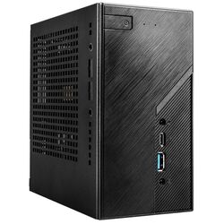 Sistem PC ASRock Deskmini 470 Intel Core i5-11400 8GB DDR4/512GB SSD (Black)