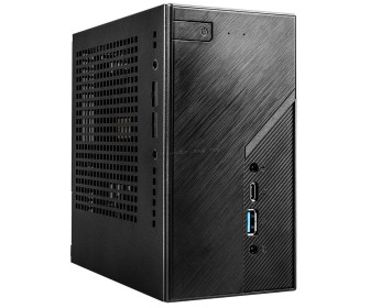 Sistem PC ASRock Deskmini 470 Intel Core i5-11400 8GB DDR4/512GB SSD (Black)