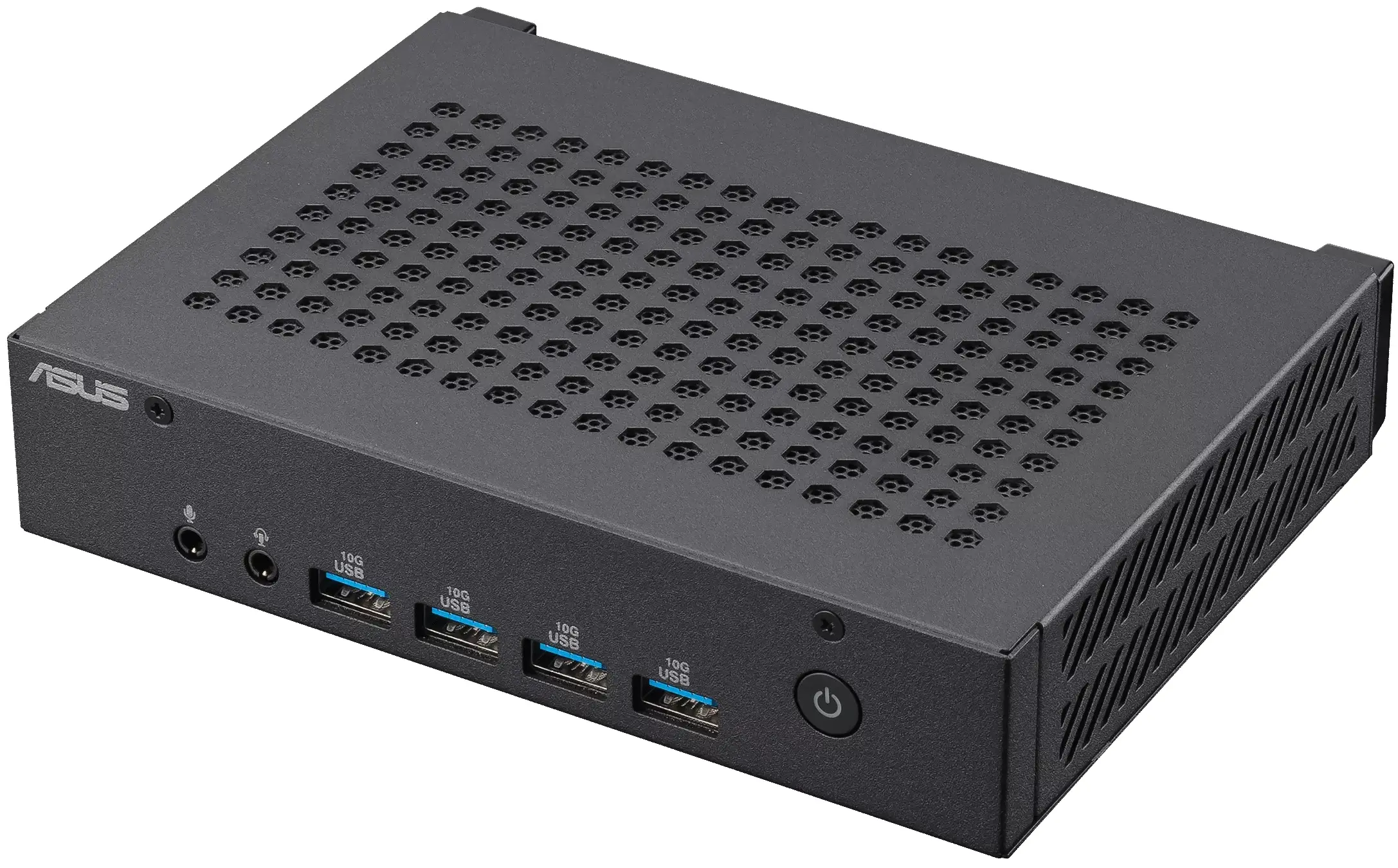 Неттоп Asus ExpertCenter PN43 Intel N200 NoOS (Black) - 2