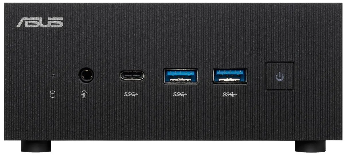 Mini PC Asus ExpertCenter PN52-BBR556HD AMD Ryzen 5 5600H (Black)