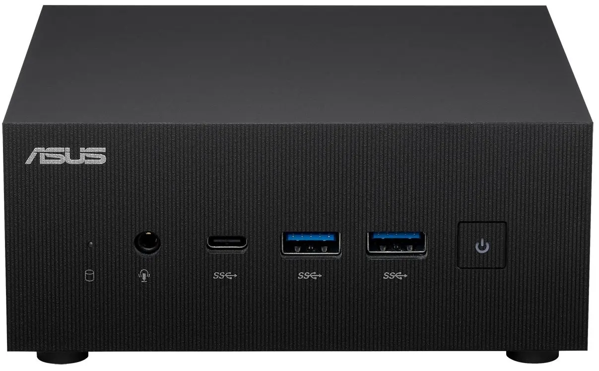 Mini PC Asus ExpertCenter PN52-BBR556HD AMD Ryzen 5 5600H (Black)