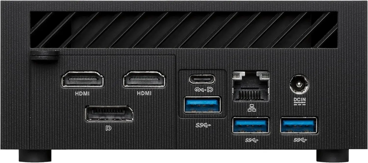 Mini PC Asus ExpertCenter PN53-BBR777HD AMD Ryzen 7 7735H (Black)