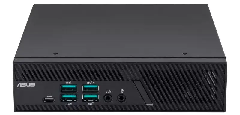 Mini PC Asus PB62-B3015MH Intel Core i3-10105 8GB DDR4/256GB SSD (Black)