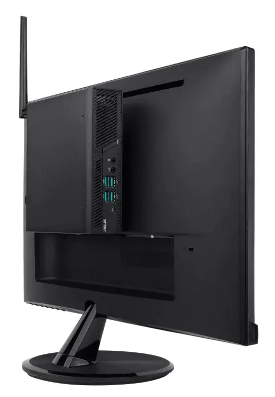 Mini PC Asus PB62-B3015MH Intel Core i3-10105 8GB DDR4/256GB SSD (Black)