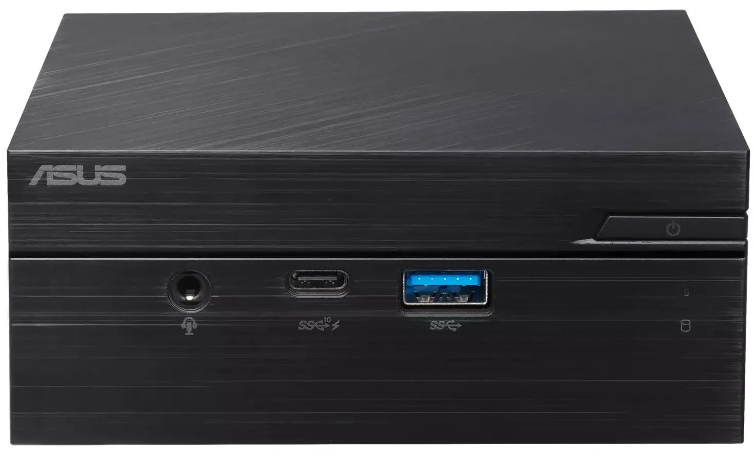 Mini PC Asus PN41-BBC130MVS1 Intel Celeron N5100 (Black)