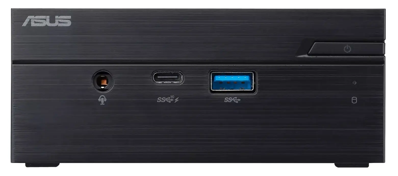 Mini PC Asus PN41-BBC130MVS1 Intel Celeron N5100 (Black)